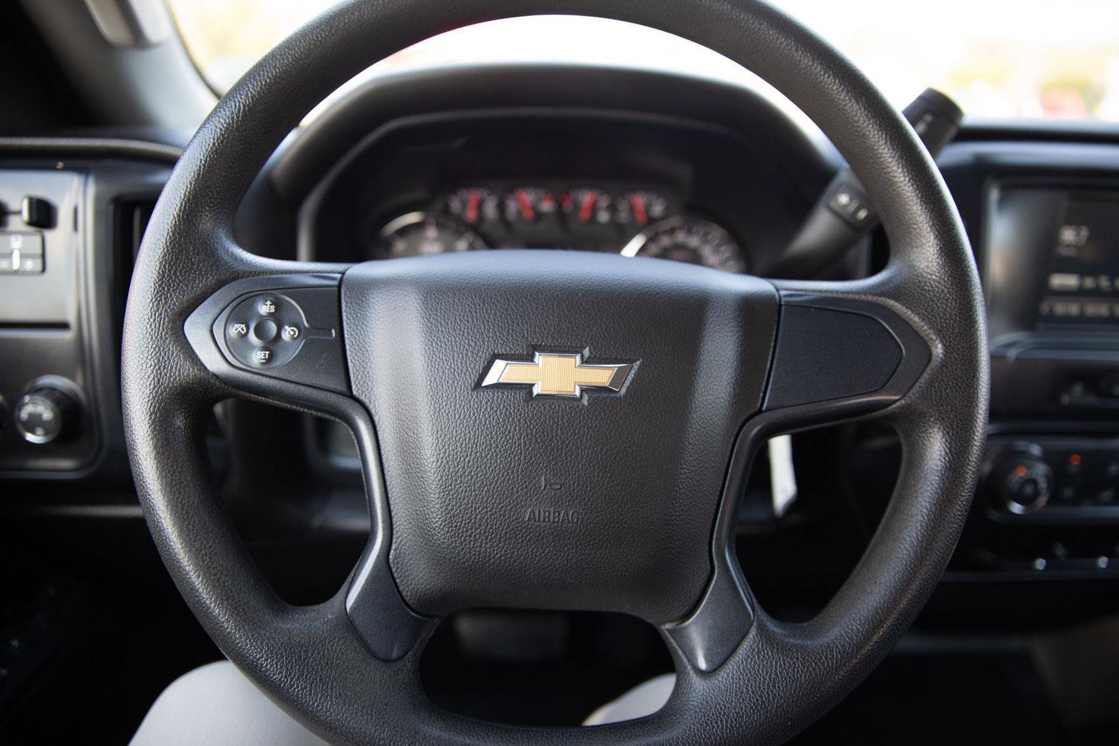 Used 2016 Chevrolet Silverado 2500 W/T w/ WT Convenience Package image 11