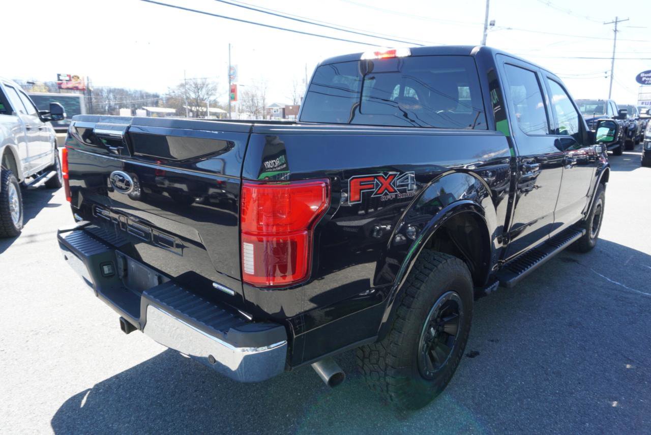 Used 2020 Ford F150 Lariat w/ Equipment Group 502A Luxury AWD/4WD image 7