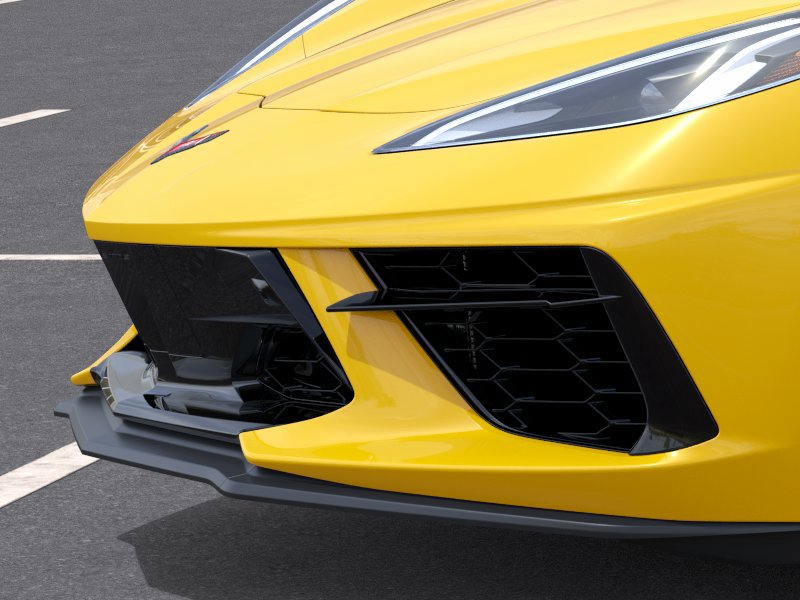 New 2026 Chevrolet Corvette Stingray Preferred Conv w/ Z51 Performance Package RWD image 37