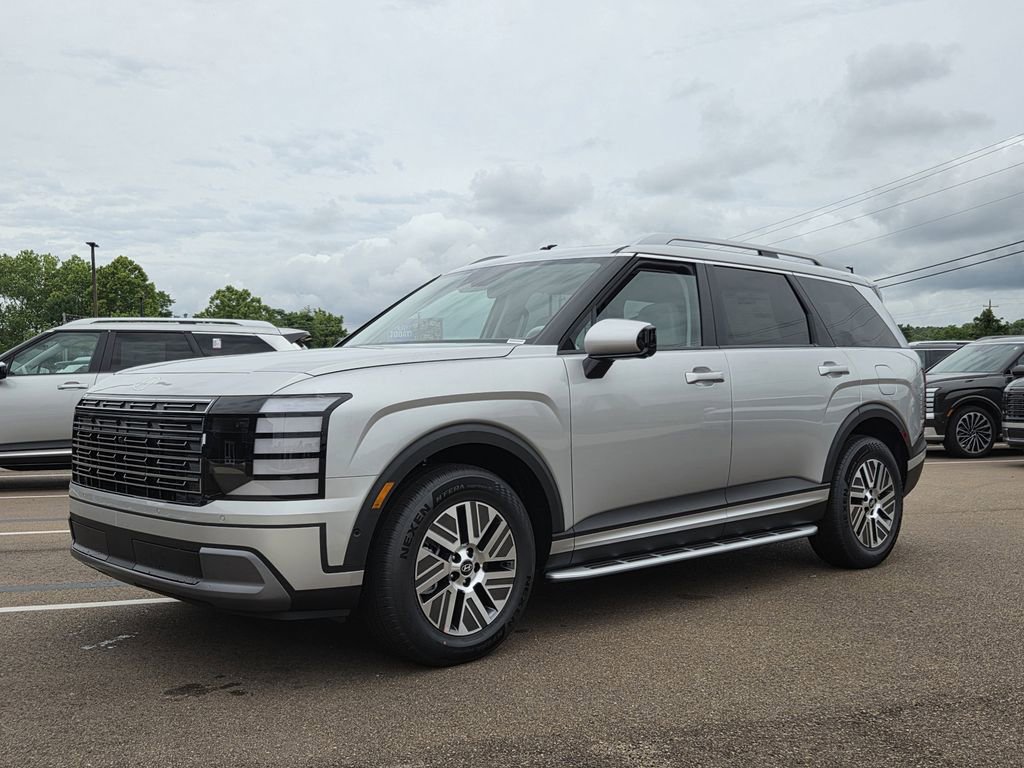 New 2026 Hyundai Palisade SEL Premium FWD image 4