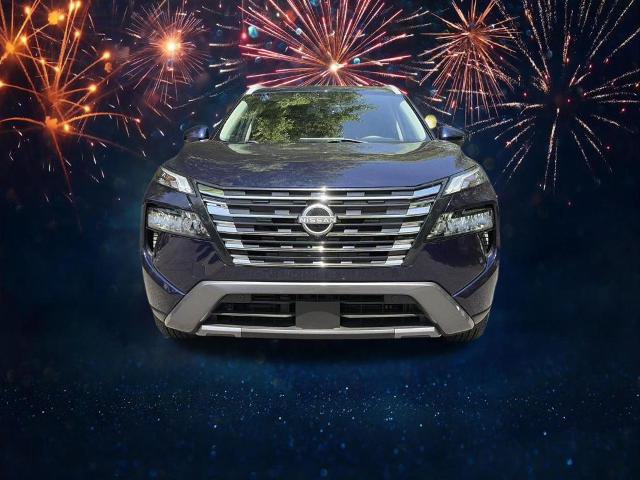 Certified 2024 Nissan Rogue SL w/ SL Premium Package FWD image 8