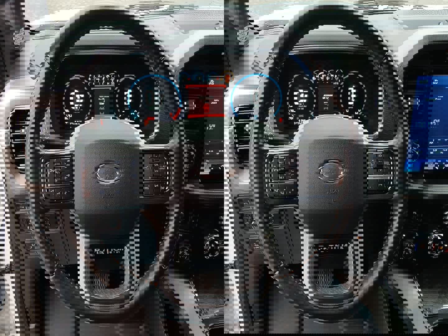 Used 2021 Ford F150 Platinum w/ Equipment Group 701A High image 25