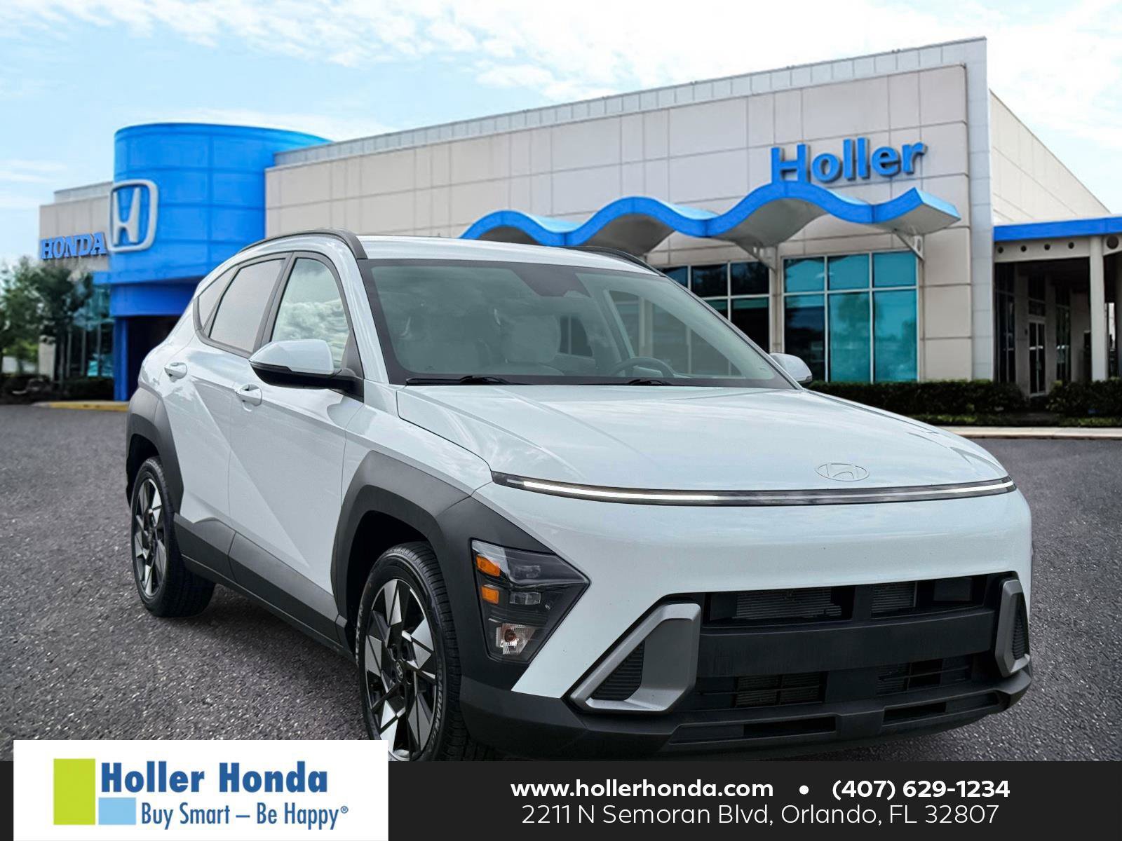 Used 2025 Hyundai Kona SEL