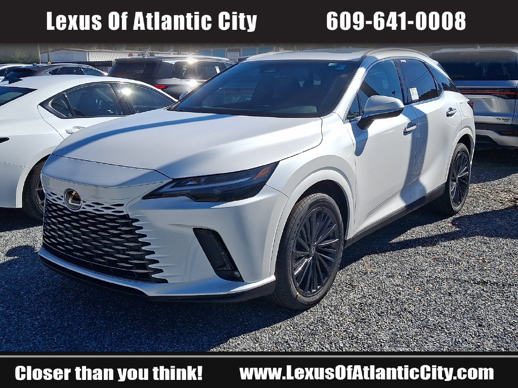 New 2026 Lexus RX 350h w/ Accessory Package (Z1) AWD/4WD image 2