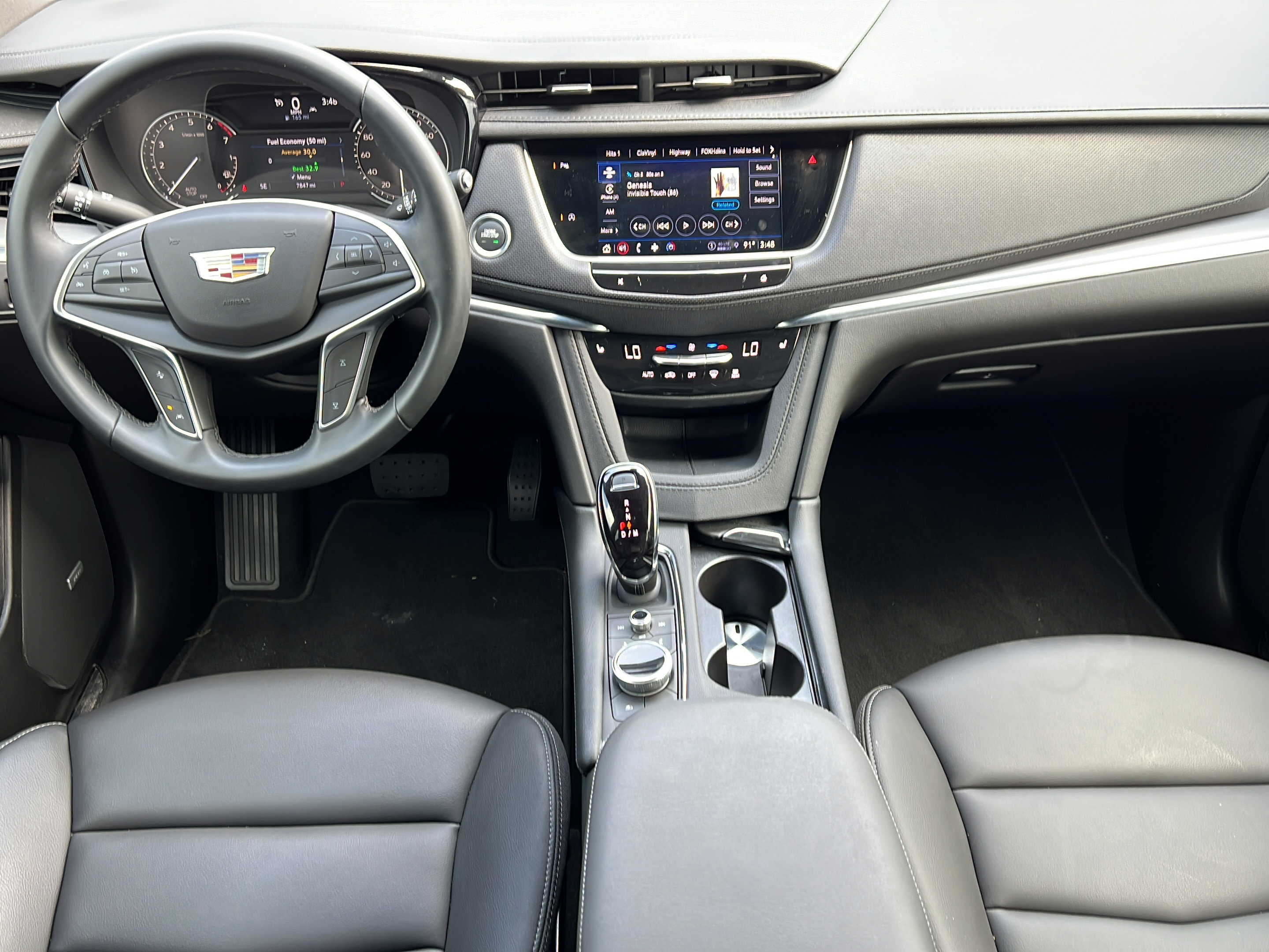 Used 2025 Cadillac XT5 Luxury FWD image 11