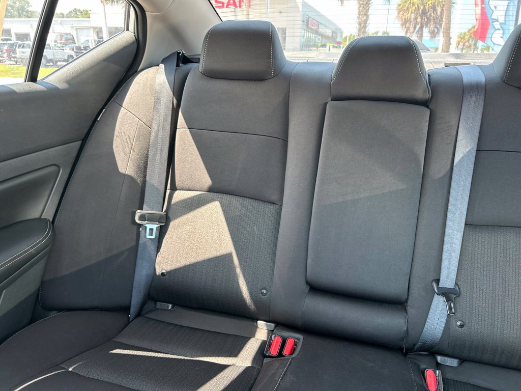 Certified 2024 Nissan Altima 2.5 SV w/ SV Premium Package FWD image 13