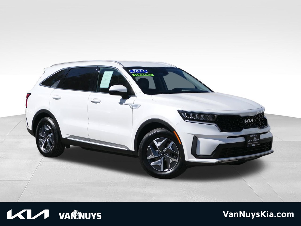 Certified 2022 Kia Sorento S AWD/4WD image 1
