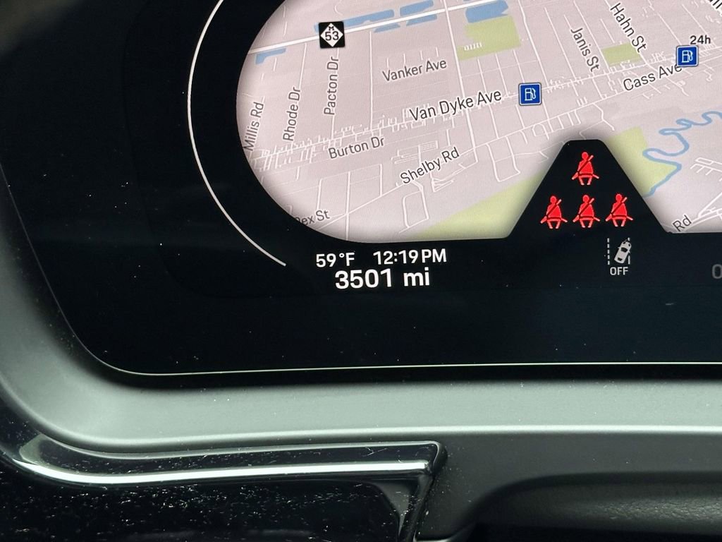 Certified 2025 Porsche Cayenne Turbo image 22