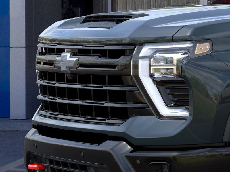 New 2026 Chevrolet Silverado 2500 LT w/ Trail Boss Package image 13