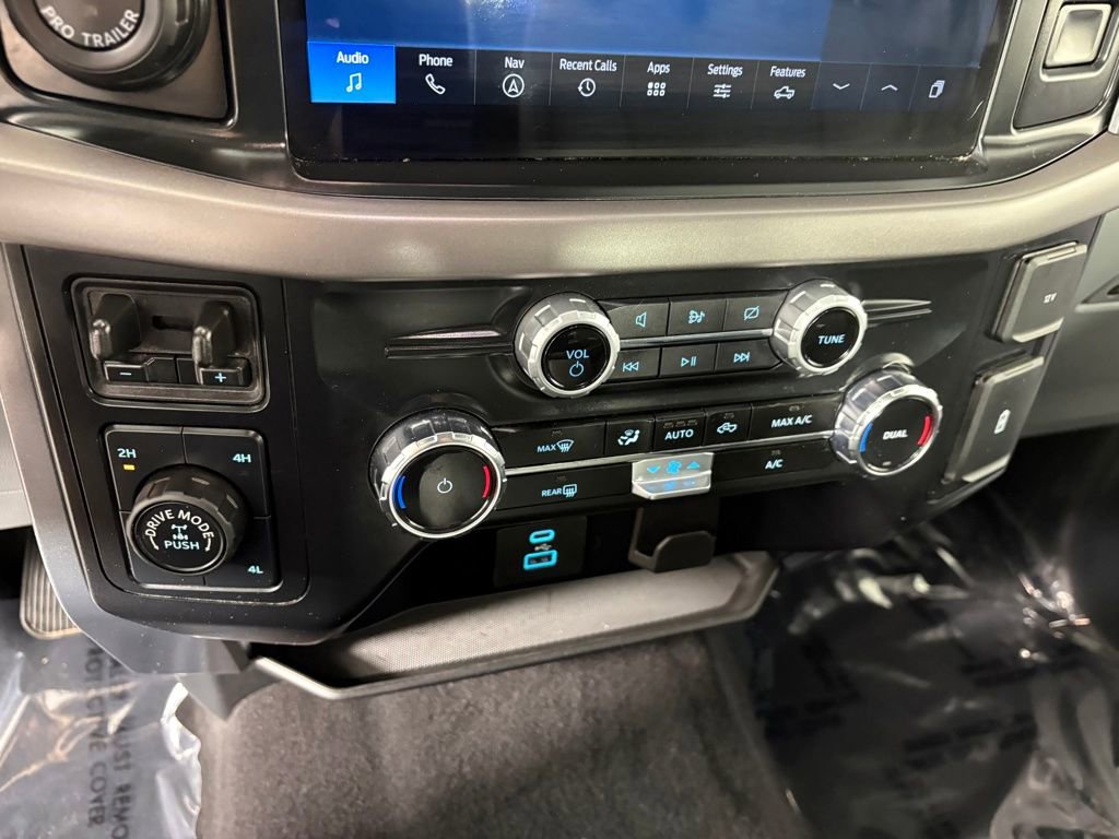 Certified 2024 Ford F150 XLT w/ Tow/Haul Package AWD/4WD image 20