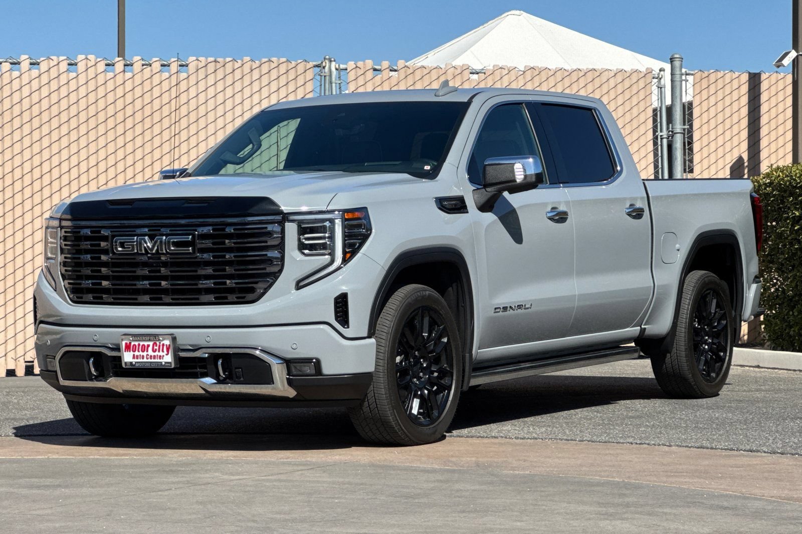 Certified 2025 GMC Sierra 1500 Denali Ultimate AWD/4WD image 8