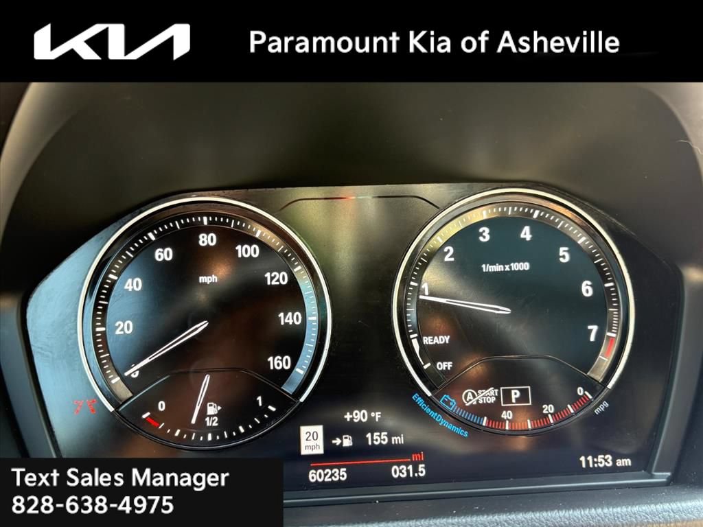 Used 2021 BMW X1 sDrive28i w/ Convenience Package FWD image 8