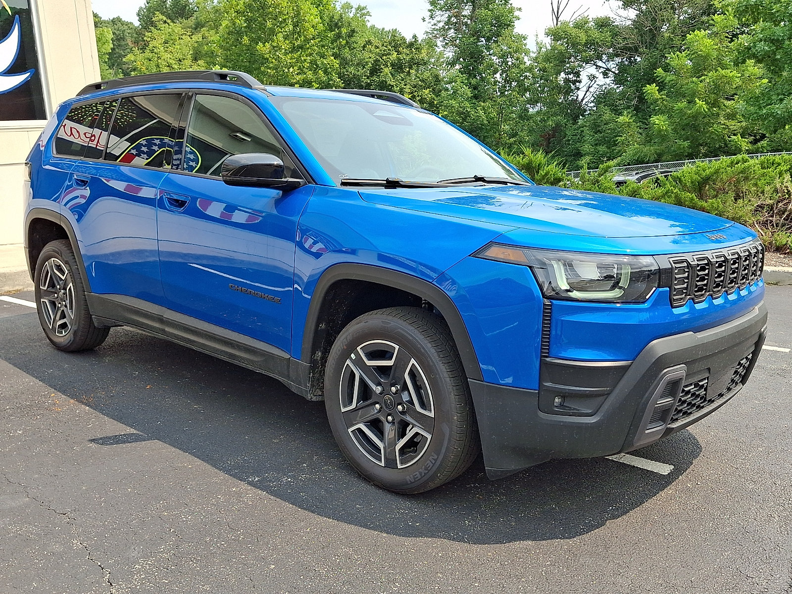New 2026 Jeep Cherokee Limited AWD/4WD image 2