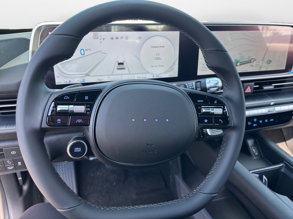 New 2025 Hyundai Ioniq 6 SE image 10