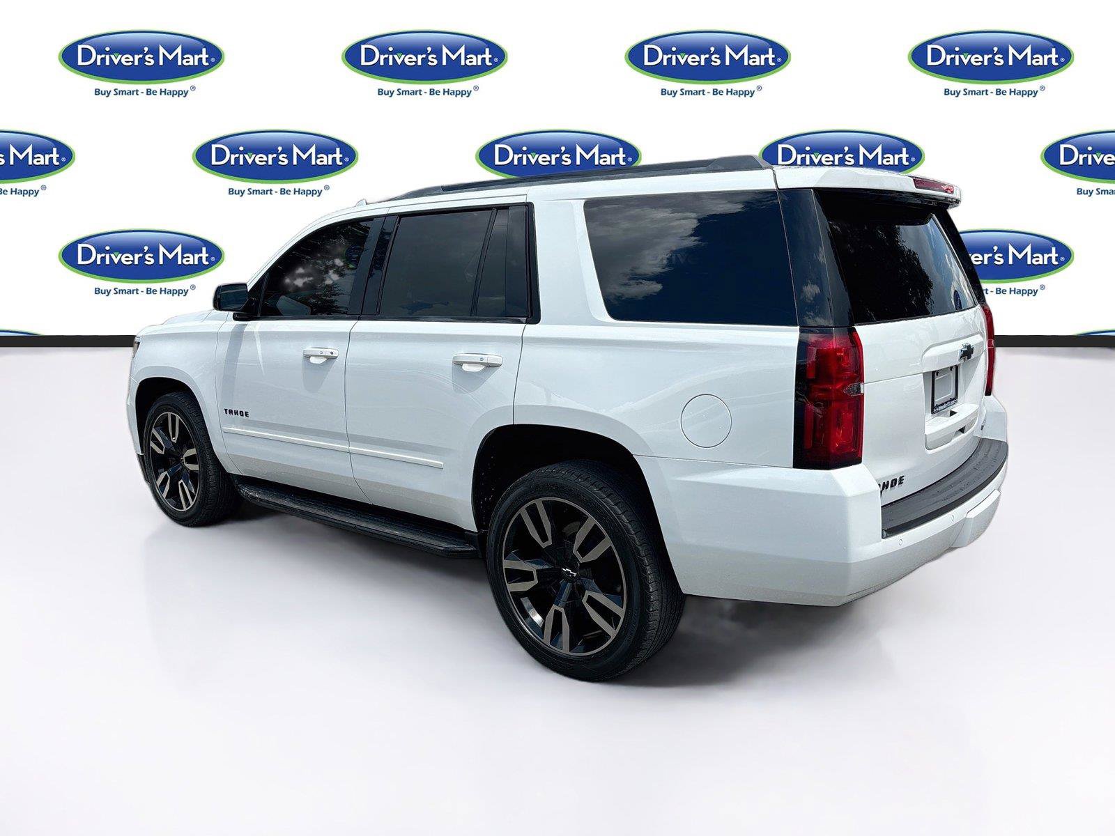 Used 2018 Chevrolet Tahoe Premier AWD/4WD image 5