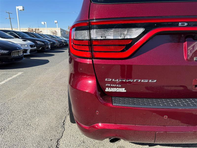 Used 2017 Dodge Durango GT w/ Premium Group AWD/4WD image 23