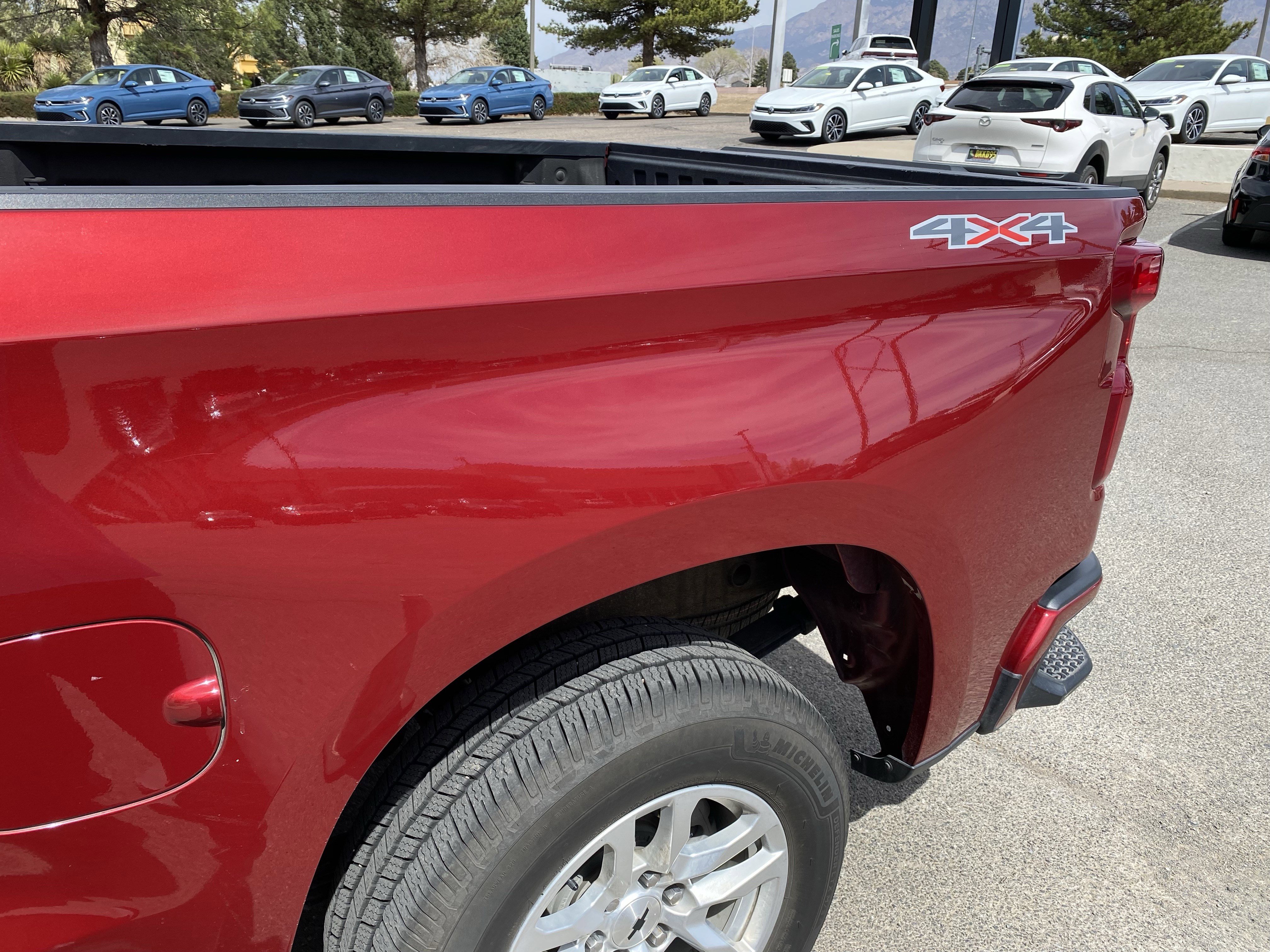 Used 2020 Chevrolet Silverado 1500 RST w/ All-Star Edition image 47