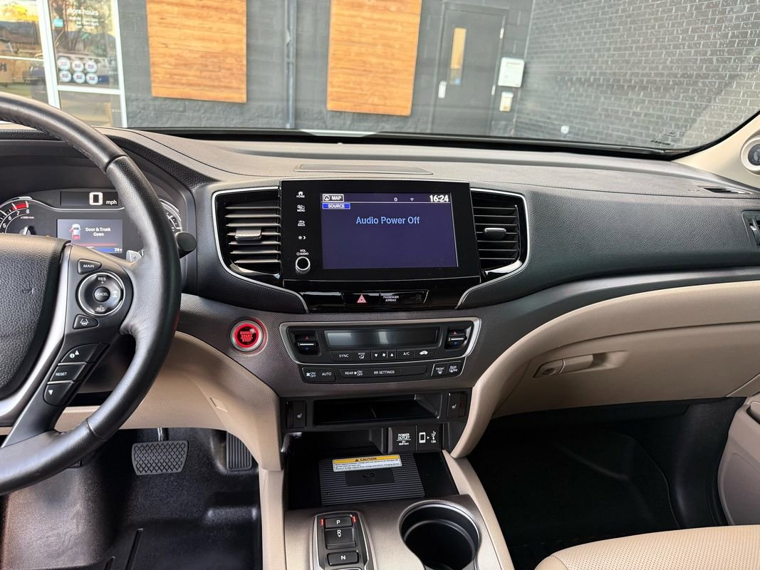 Used 2021 Honda Ridgeline RTL-E image 30