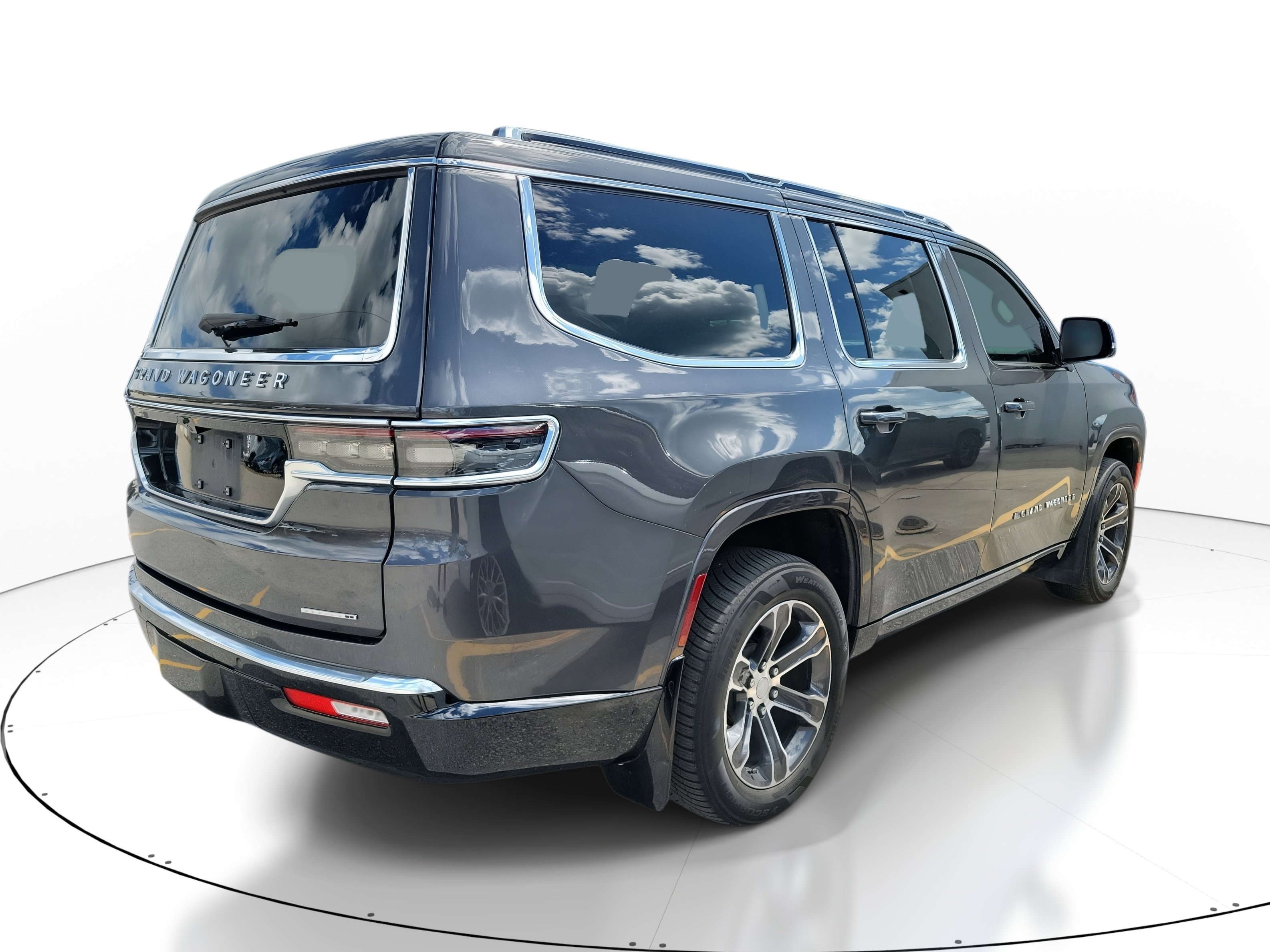 Used 2022 Jeep Grand Wagoneer Series I image 5