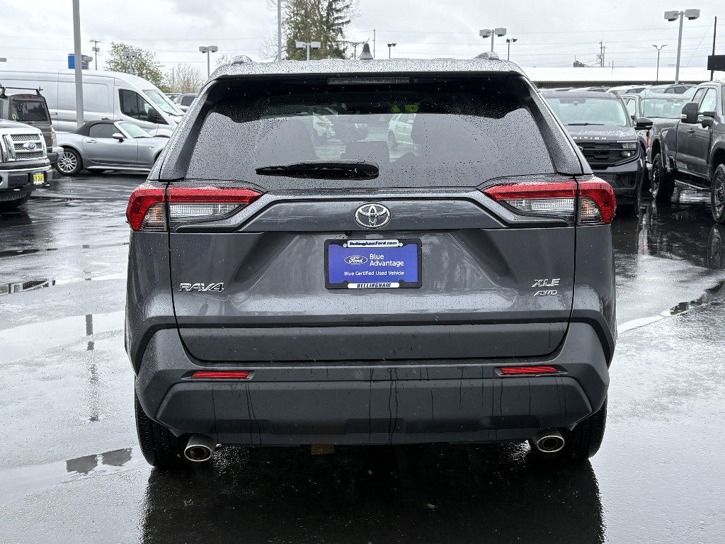 Used 2025 Toyota RAV4 XLE Premium w/ Weather Package AWD/4WD image 7