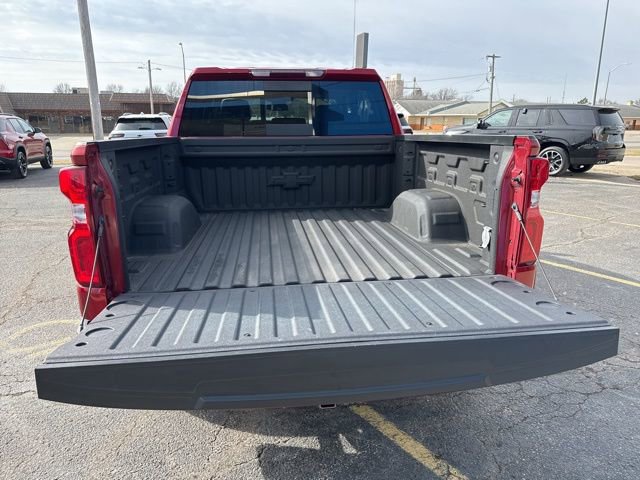 Used 2024 Chevrolet Silverado 1500 LTZ image 18