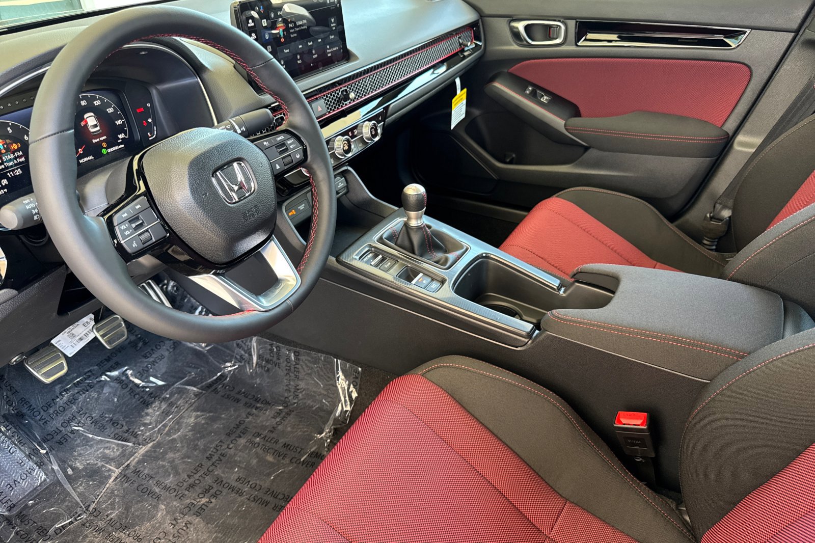 New 2026 Honda Civic Si image 9