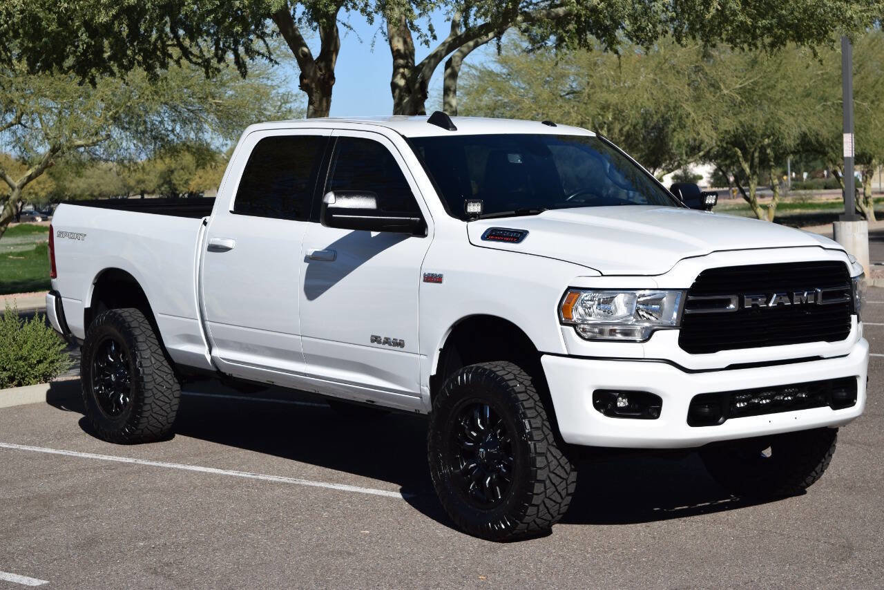 Used 2019 RAM 2500 Big Horn