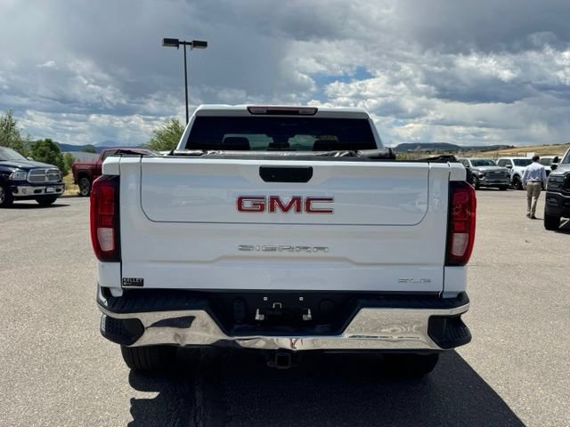 Certified 2023 GMC Sierra 1500 SLE AWD/4WD image 4