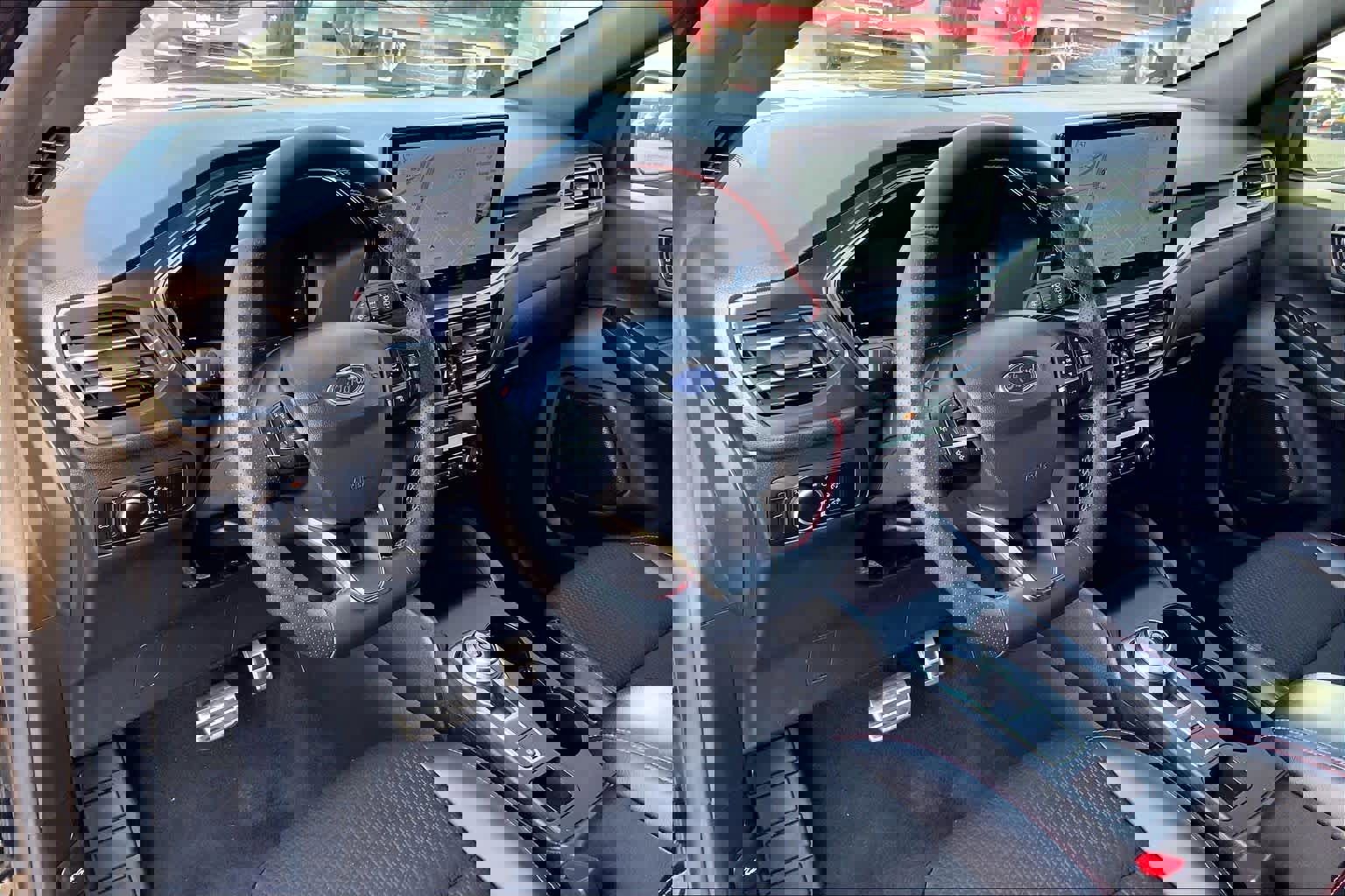 Used 2024 Ford Escape ST-Line w/ Tech Pack #1 image 17