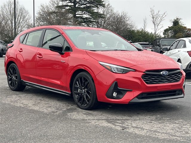 Certified 2024 Subaru Impreza RS image 30