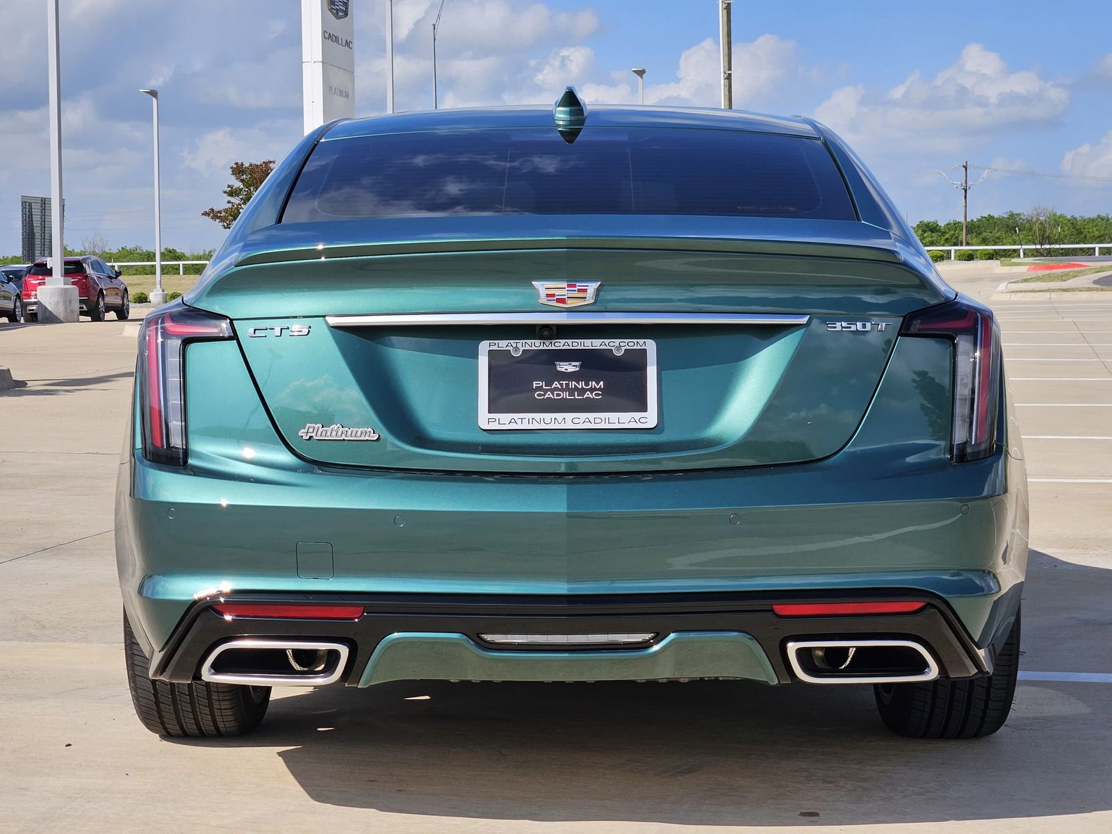 New 2026 Cadillac CT5 Sport image 8