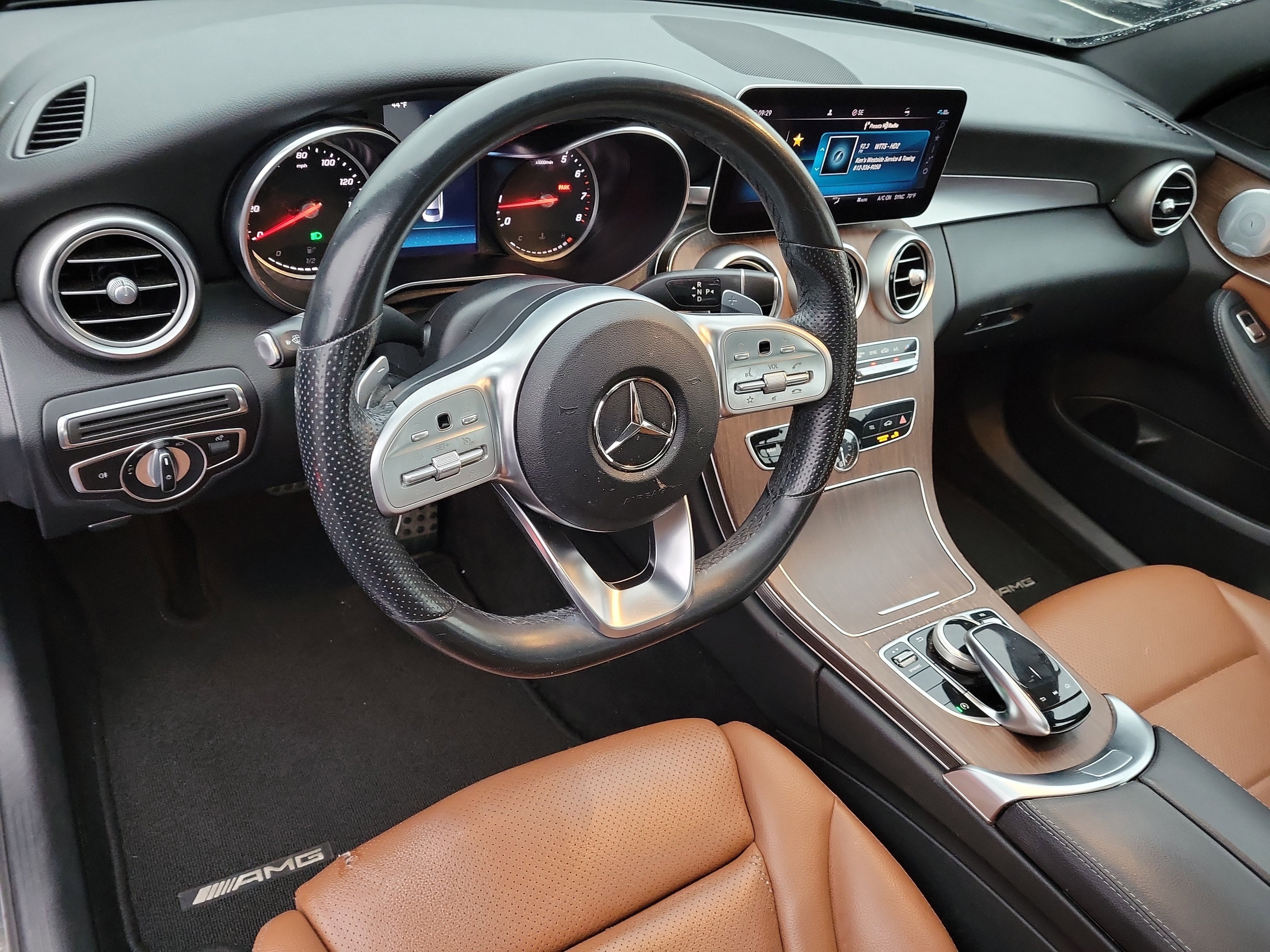 Used 2019 Mercedes-Benz C 300 4MATIC Sedan image 21