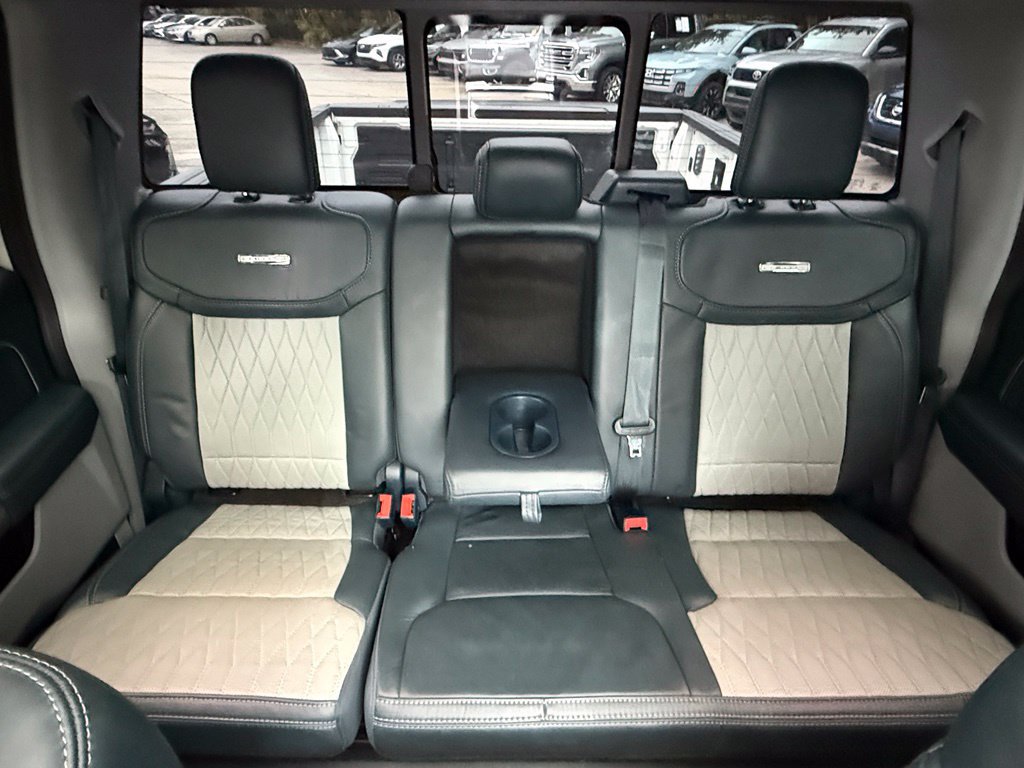 Used 2023 Ford F150 Limited AWD/4WD image 42