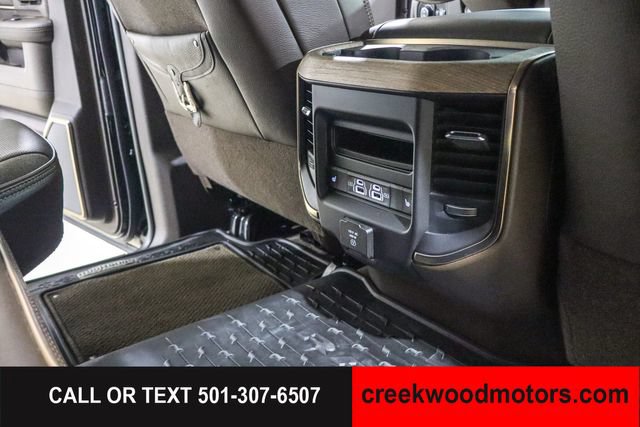 Used 2025 RAM 3500 Longhorn AWD/4WD image 52