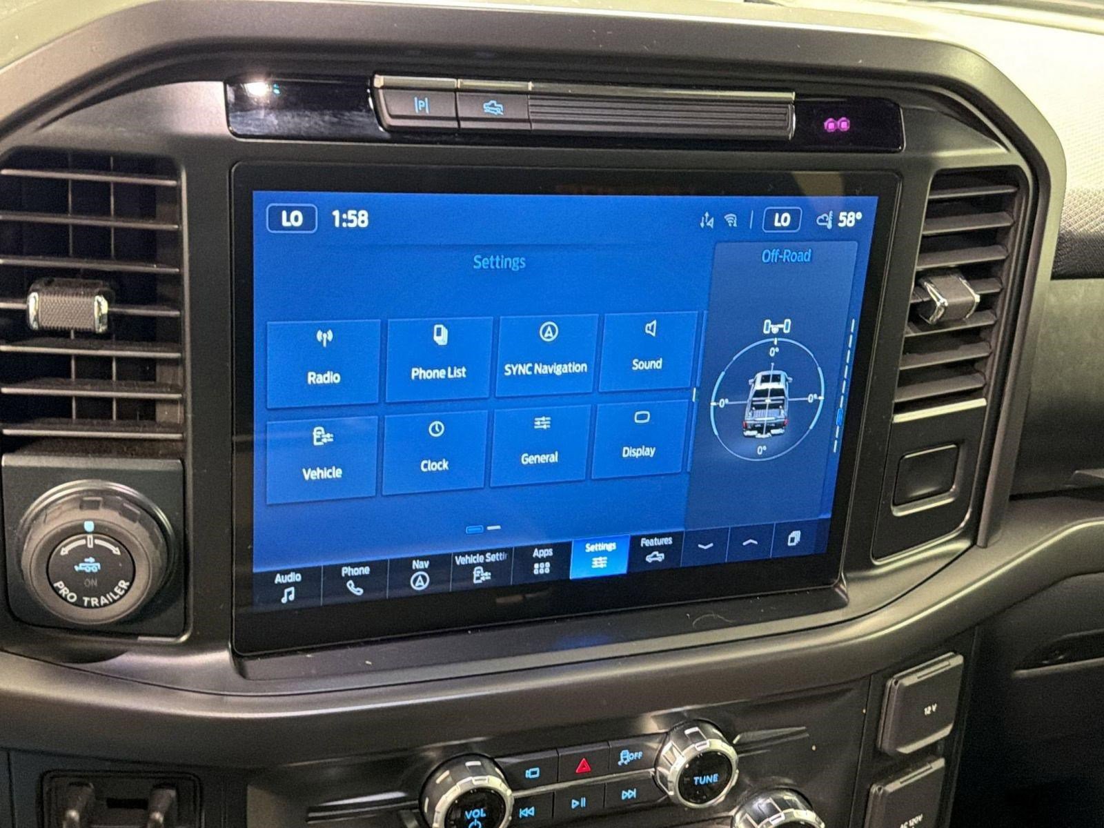 Used 2025 Ford F150 Tremor w/ Bed Utility Package image 22