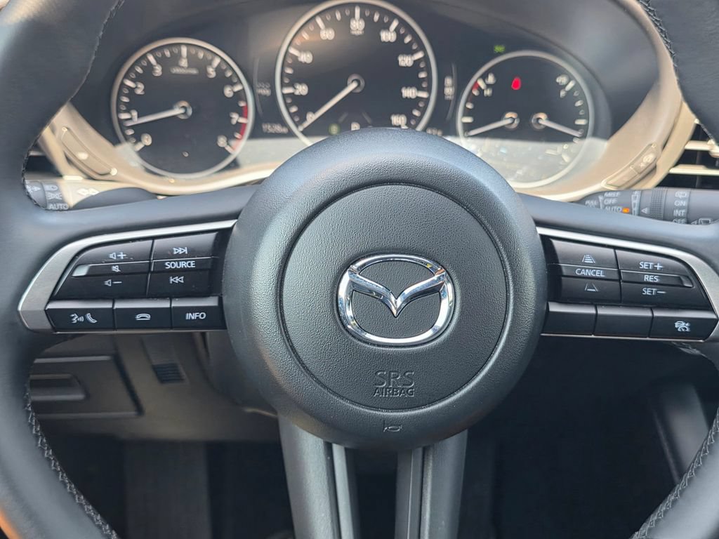 Used 2026 MAZDA MAZDA3 s Sport FWD image 32