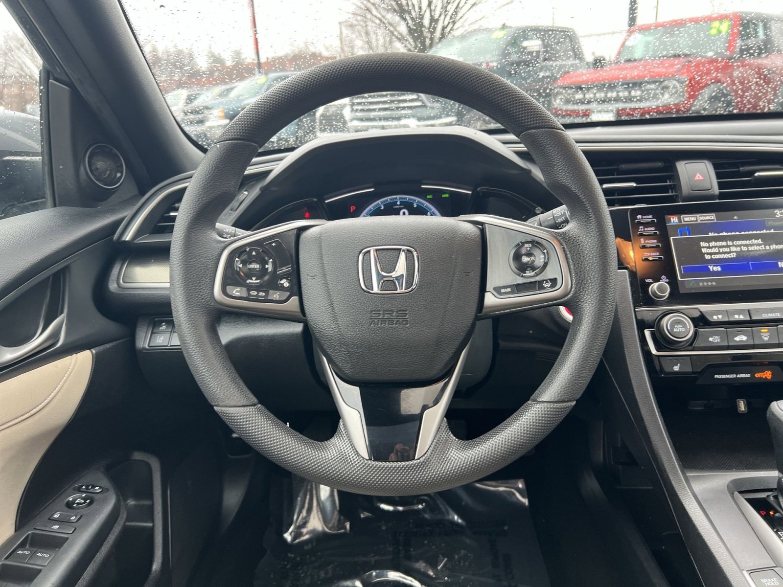 Used 2019 Honda Civic EX image 15