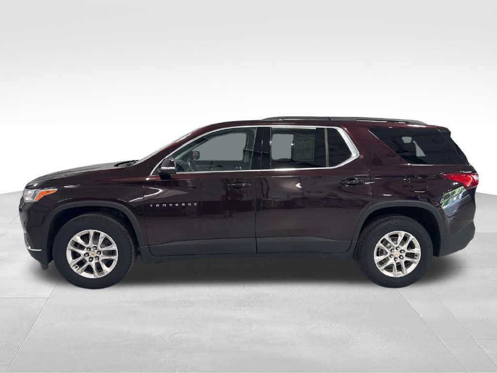 Used 2021 Chevrolet Traverse LT AWD/4WD image 47