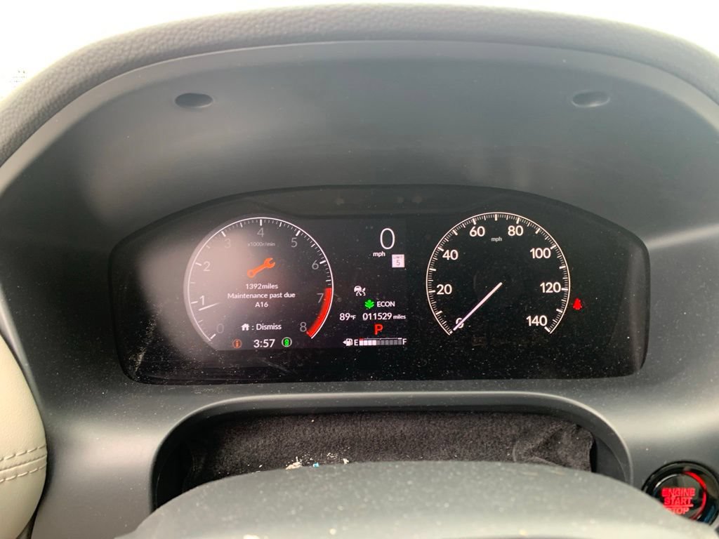 Used 2025 Honda HR-V LX image 38