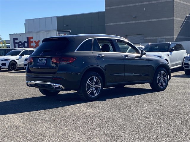 Used 2021 Mercedes-Benz GLC 300 4MATIC image 27