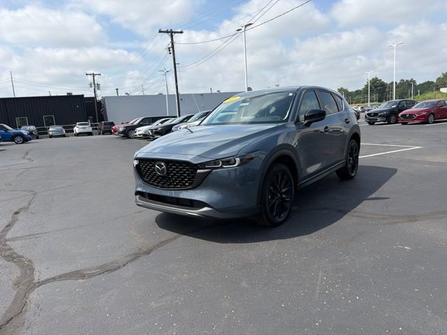 Used 2025 MAZDA CX-5 Carbon Edition AWD/4WD image 21