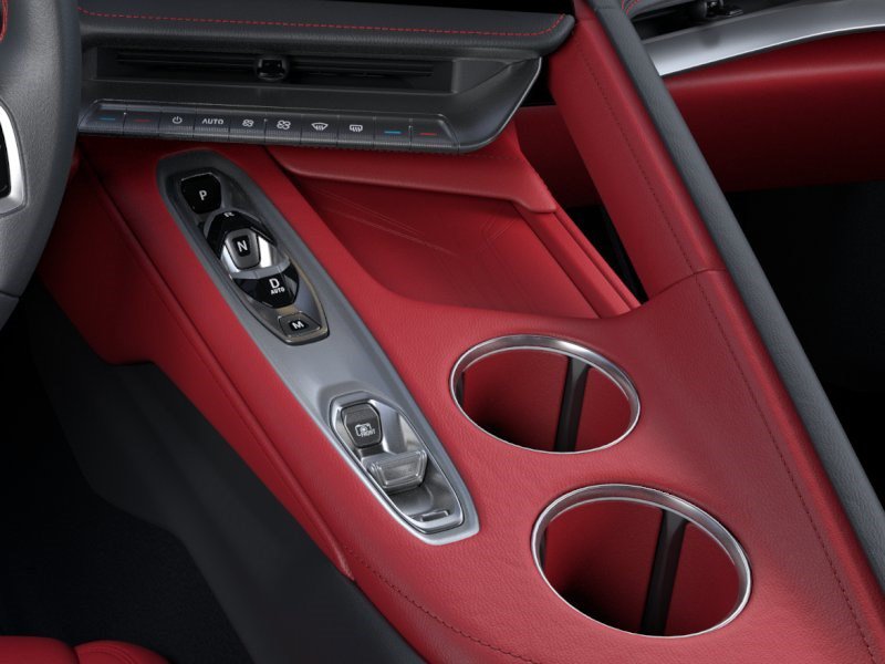 New 2026 Chevrolet Corvette Stingray Premium Conv w/ Z51 Performance Package RWD image 25