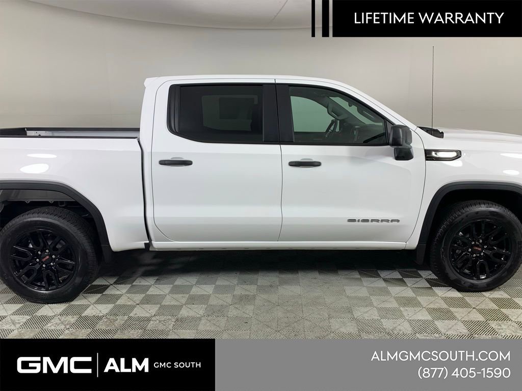 New 2026 GMC Sierra 1500 Pro w/ Graphite Edition AWD/4WD image 11