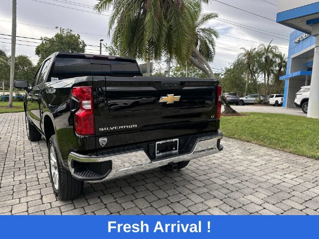 Used 2024 Chevrolet Silverado 1500 LT w/ All Star Edition Plus RWD image 35