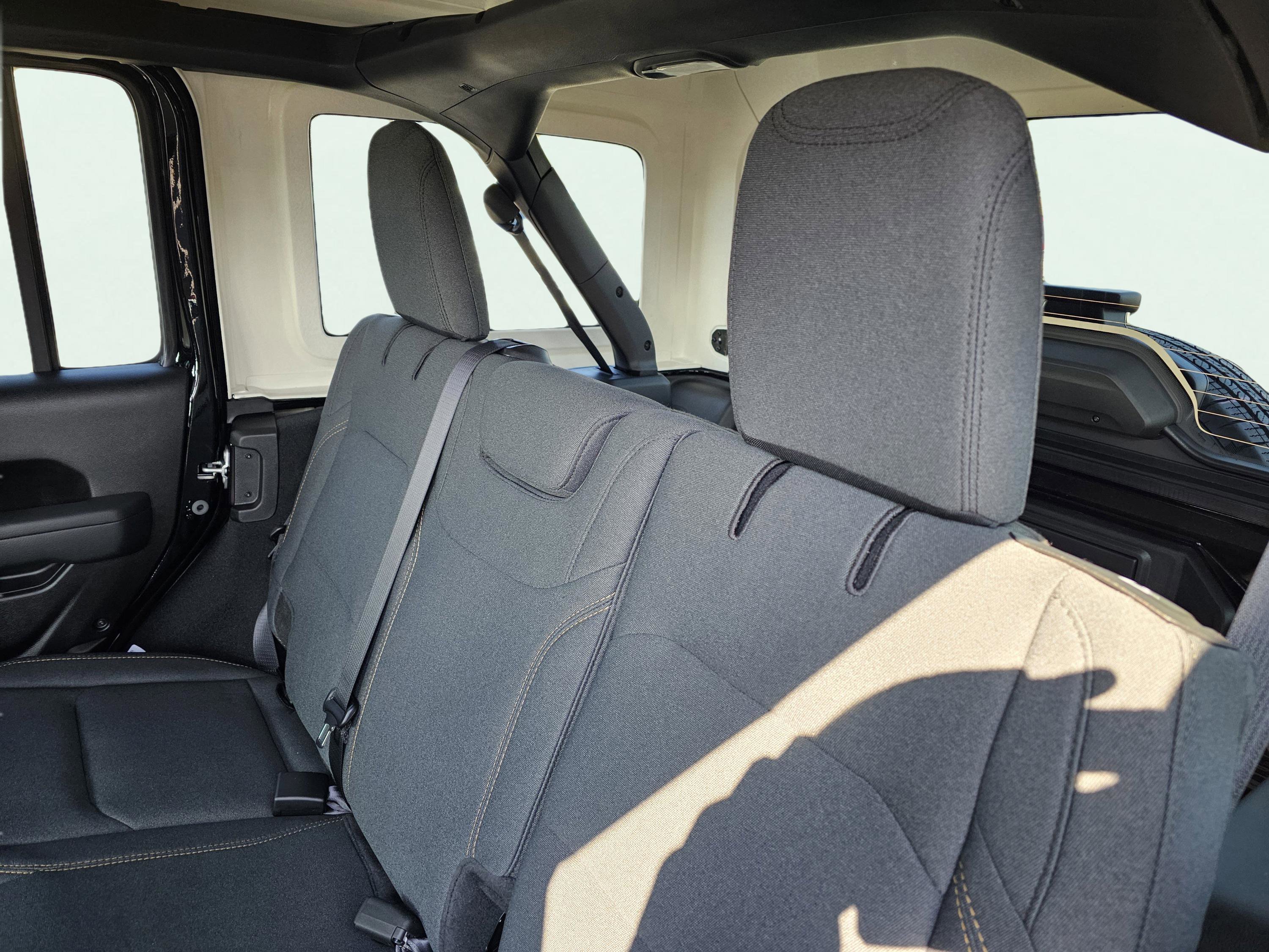 New 2026 Jeep Wrangler Unlimited Sport AWD/4WD image 31