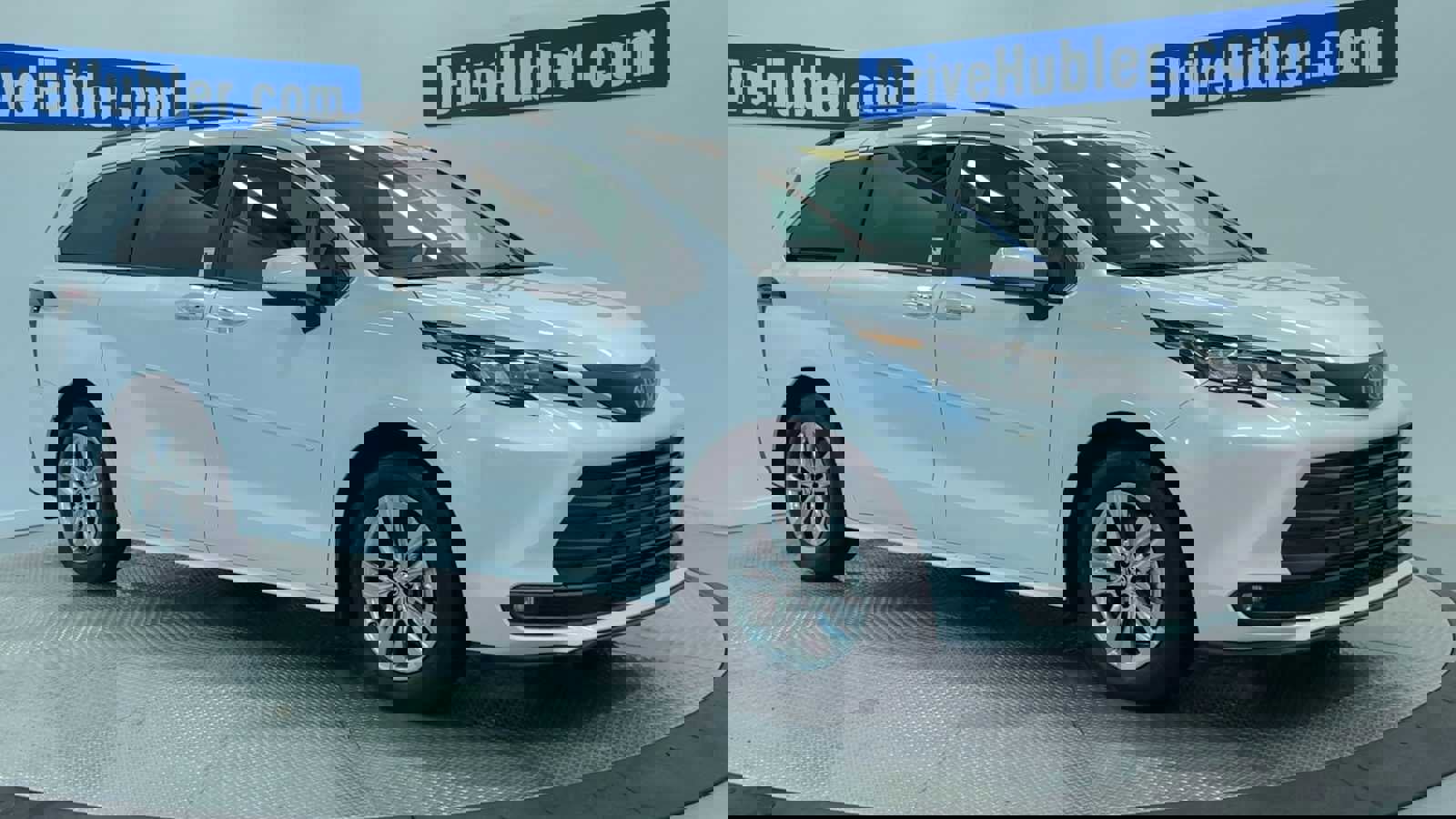 Used 2025 Toyota Sienna XLE w/ XLE Plus Package image 2