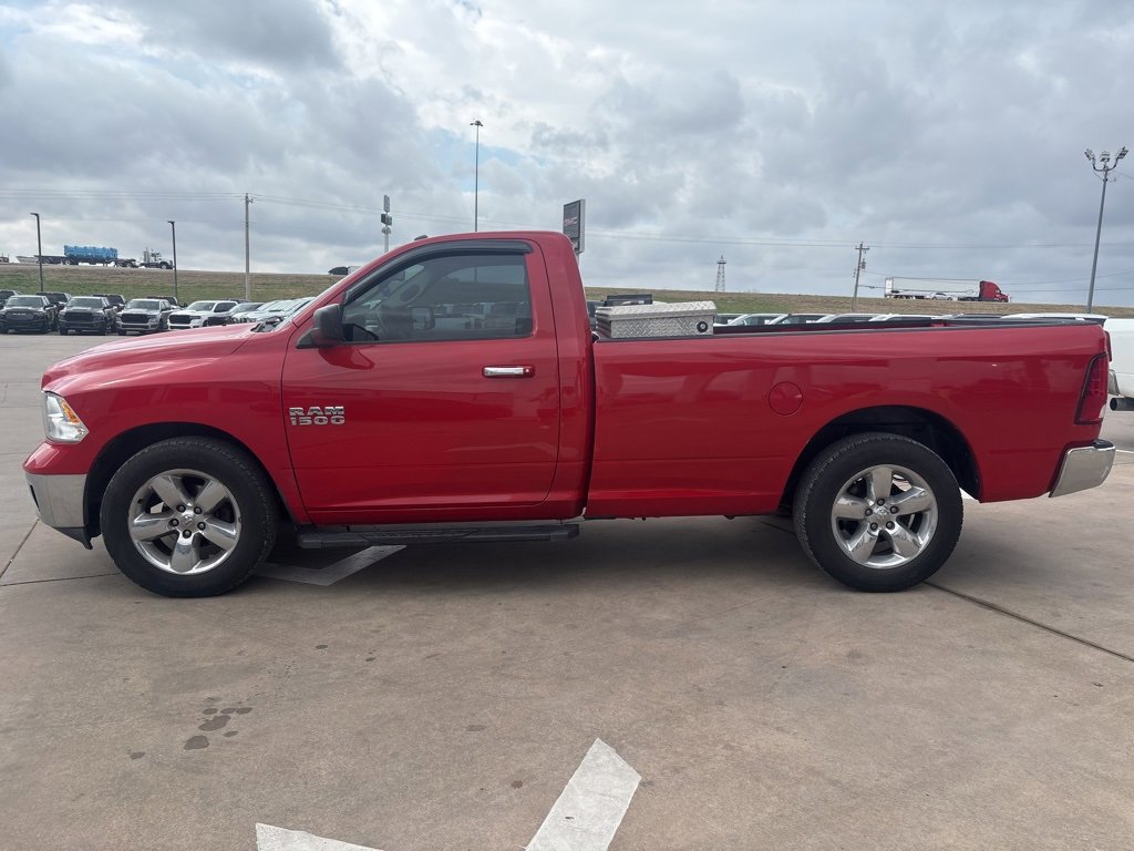 Used 2015 RAM 1500 Big Horn image 3