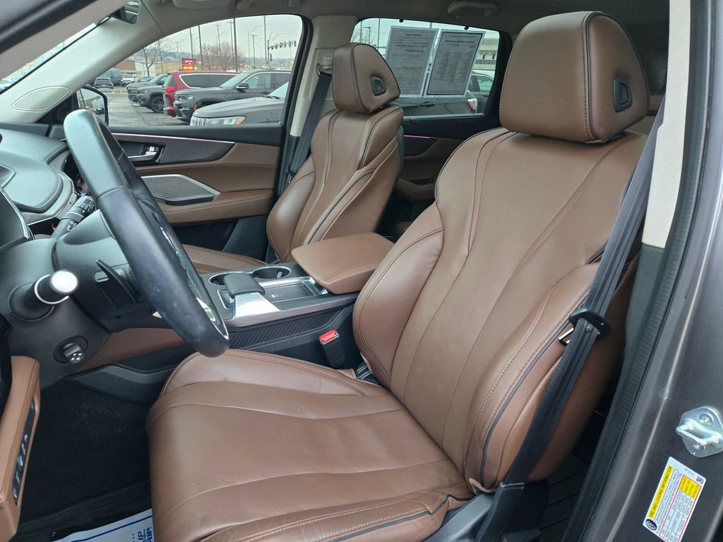 Used 2023 Acura MDX SH-AWD w/ Advance Package image 16