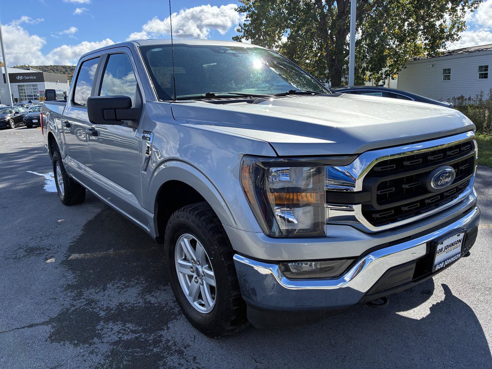 Used 2023 Ford F150 XLT w/ Trailer Tow Package AWD/4WD image 1