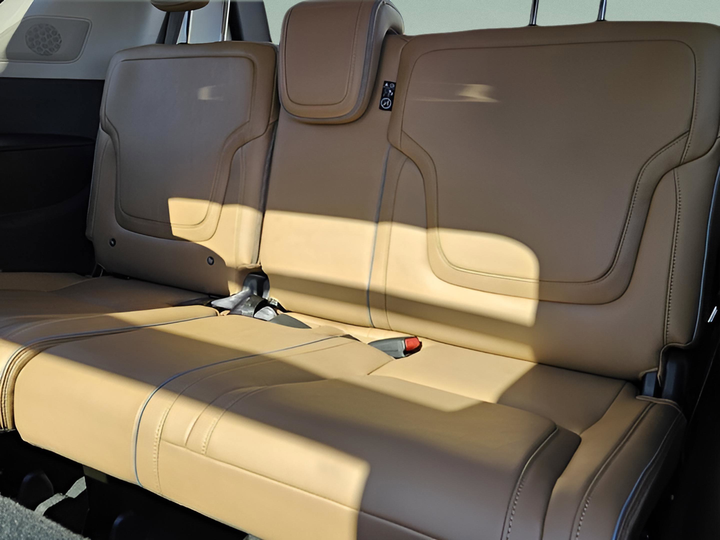 New 2026 INFINITI QX80 Luxe image 19